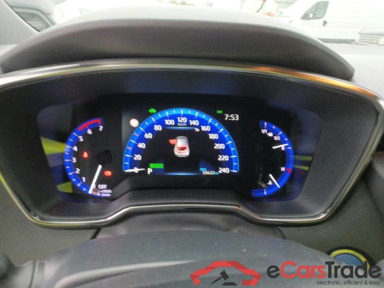 TOYOTA COROLLA 1.8 125H ACTIVE TECH E-CVT (AC3) #4