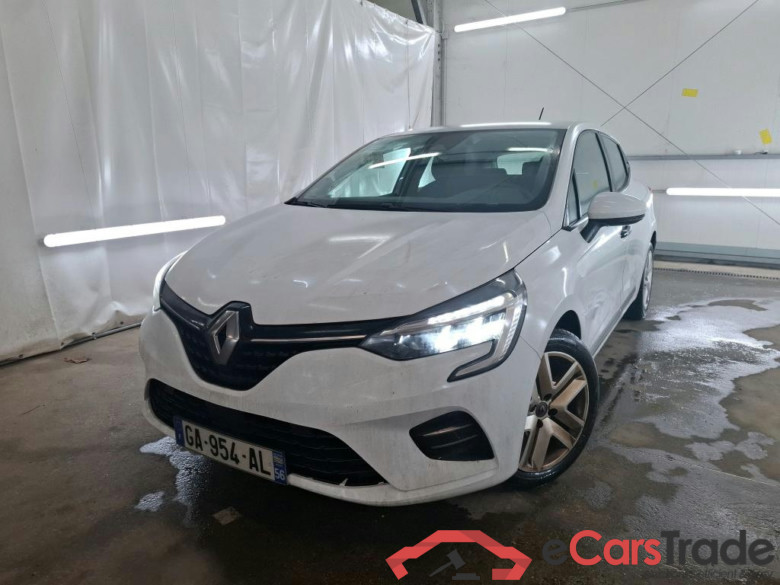 Clio V Business 1.0 SCe 65CV BVM5 E6d #1