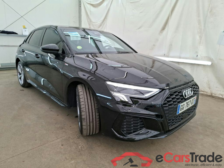 A3 Sportback 35 TDI S line 2.0 TDI 150CV BVA7 E6d #4