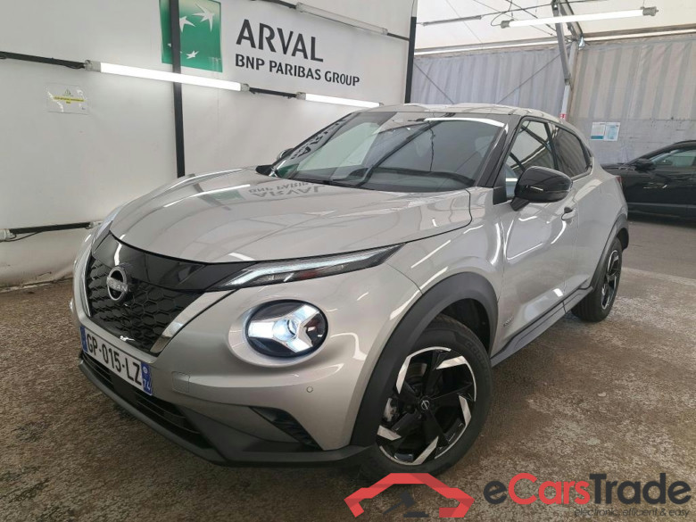 NISSAN Juke / 2019 / 5P / Crossover Hybrid 143 Business+