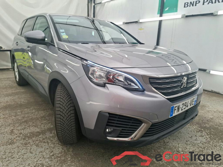 5008 Active Business 1.5 HDi 130CV BVA8 E6dT #4