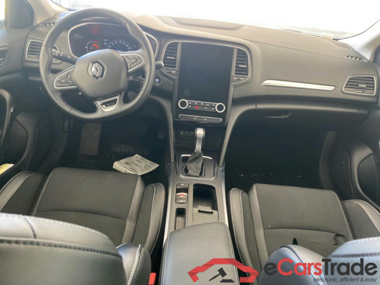 Megane IV Berline 5 ptes. Techno 1.5 dCi 115CV BVA7 E6d #5