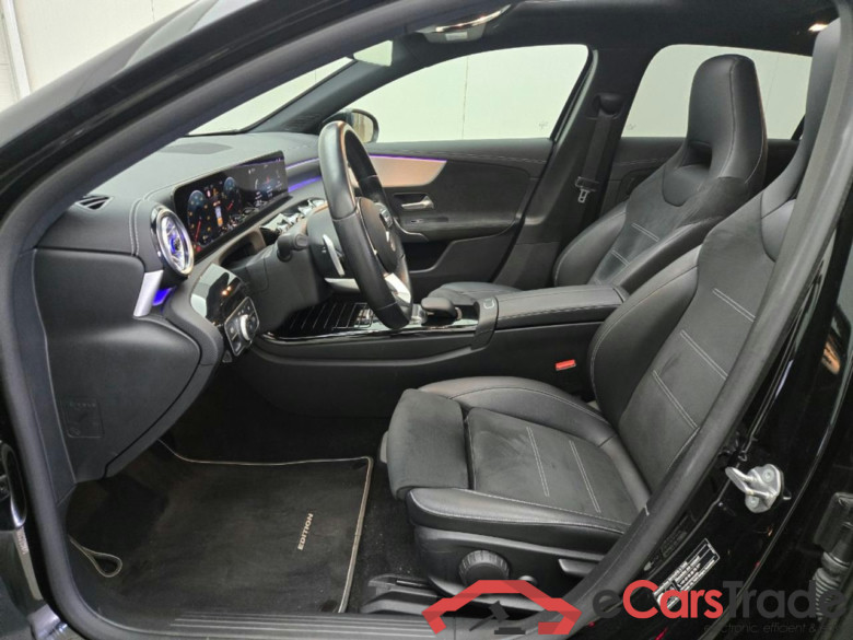 MERCEDES-BENZ A-klasse 200 Business Solution AMG #5