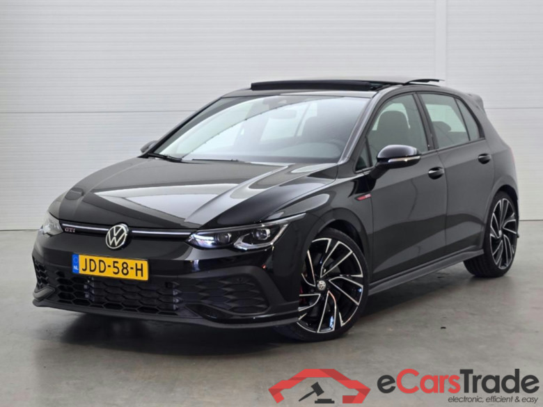 Volkswagen Golf GTI Clubsport 2.0 TSI 300Hp Aut. Pano LED-Matrix Harman/Kardon Virtual Ambient CarPlay 1/2 Sport-Leather-Alcantara KeylessGo Klima PDC ...