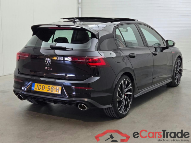 Volkswagen Golf GTI Clubsport 2.0 TSI 300Hp Aut. Pano LED-Matrix Harman/Kardon Virtual Ambient CarPlay 1/2 Sport-Leather-Alcantara KeylessGo Klima PDC ... #3