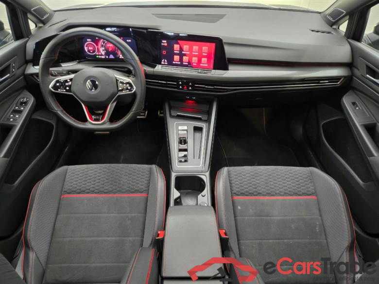 Volkswagen Golf GTI Clubsport 2.0 TSI 300Hp Aut. Pano LED-Matrix Harman/Kardon Virtual Ambient CarPlay 1/2 Sport-Leather-Alcantara KeylessGo Klima PDC ... #6