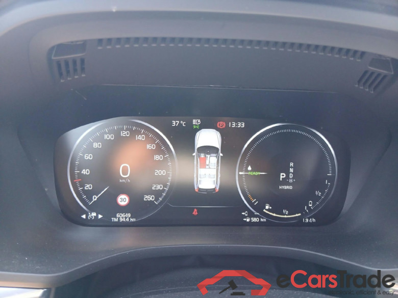 VOLVO XC60 / 2017 / 5P / todoterreno 2.0 T6 AWD Recharge Inscription Auto #4