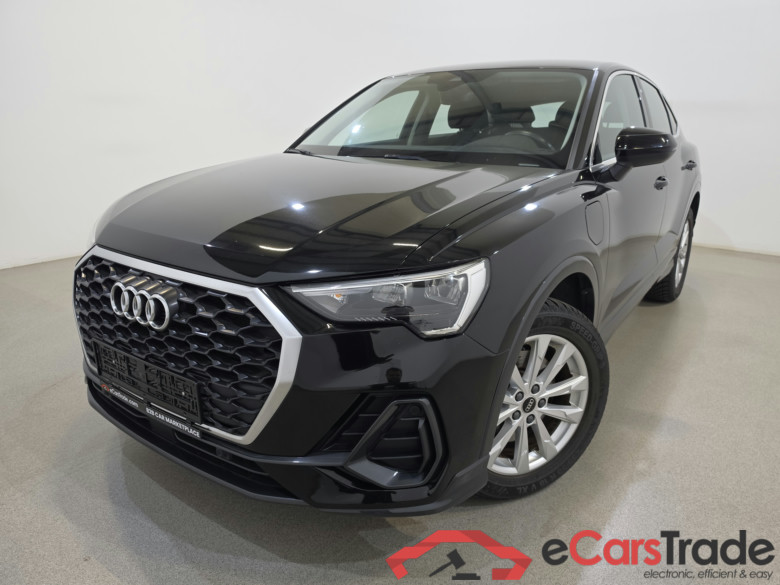 AUDI Q3 Sportback 1.4 45 TFSIe Plug-In Hybrid Aut. LED Virtual Navi Klima PDC ...