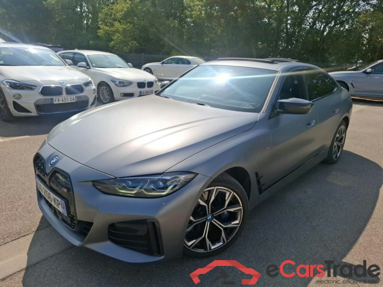 Série i4 Gran Coupe M50 81kWh BVA #2