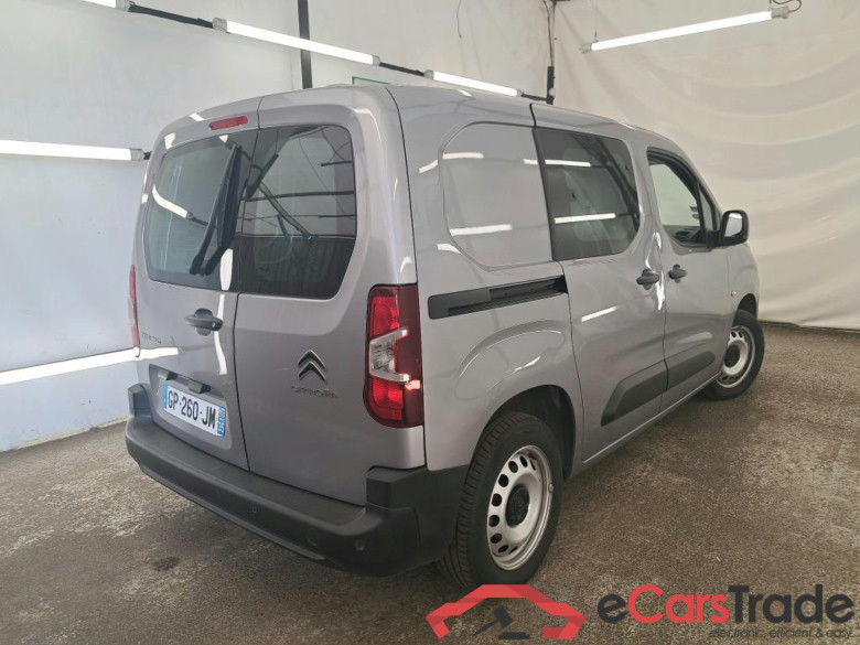 Berlingo Fourgon Berlingo M 650 1.5 BlueHDi 130CV BVA8 6E #3