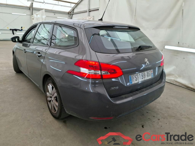 308 SW Active Business 1.5 HDi 130CV BVM6 E6d #2