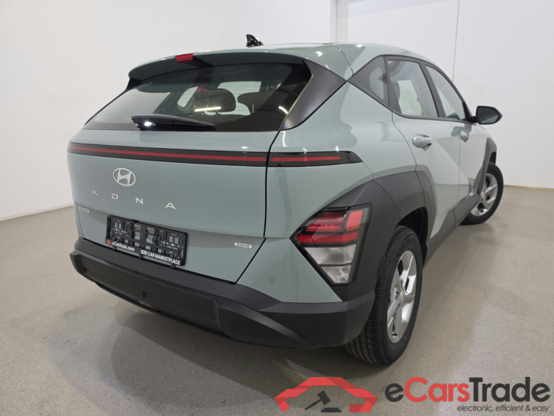 Hyundai Kona 1.6 GDI Hybrid Aut. LED Virtual ACC Navi-Pro KeylessGo Camera Klima PDC ... #4