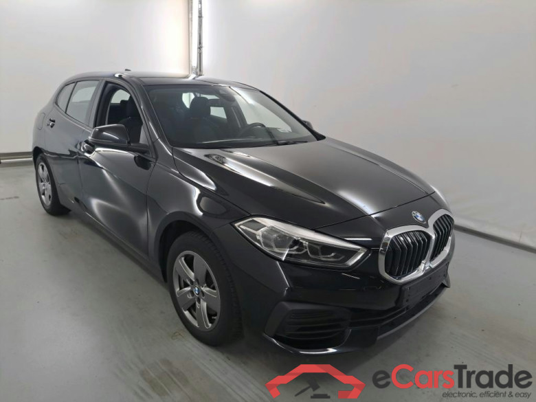 BMW 1 SERIES HATCH 1.5 116D (85KW) #2