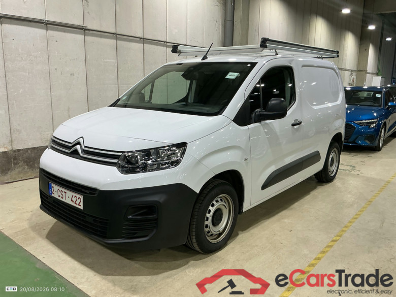 CITROËN BERLINGO 1.2 PURETECH 110 S-S M LIGHT CLUB #1