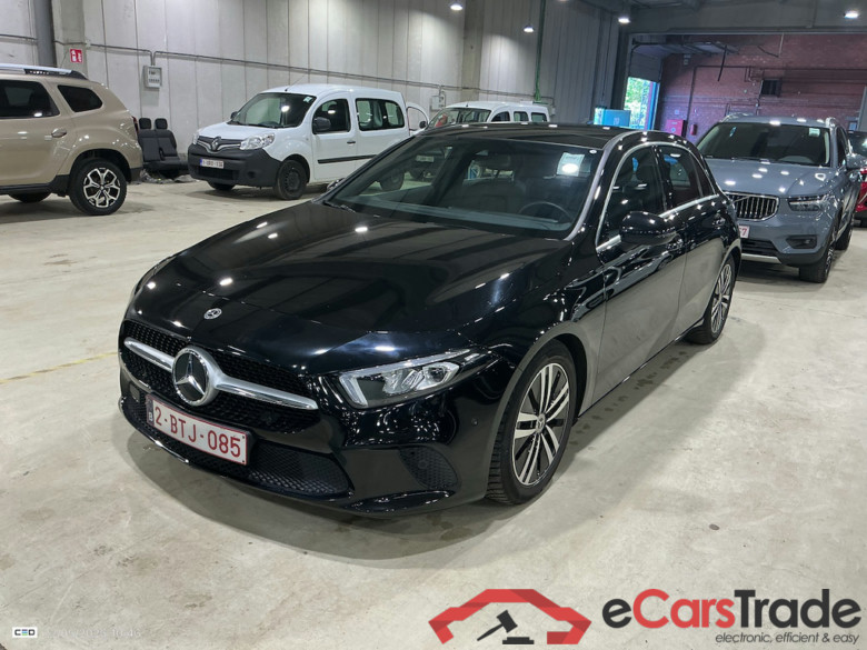 MERCEDES-BENZ A-CLASS 1.3 A 180 BUSINESS SOLUTION #1