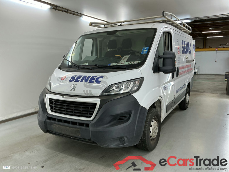 PEUGEOT BOXER 2.2 BLUEHDI S-S 140 PREMIUM 335 L1H1 #1