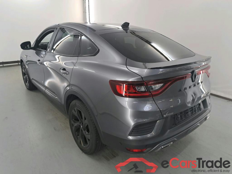 RENAULT ARKANA 1.6 E-TECH 145 ENGINEERED #3