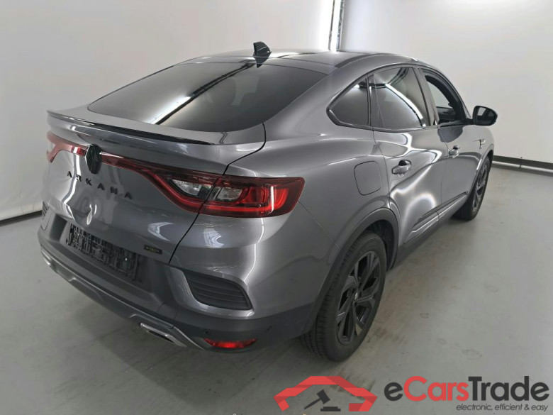 RENAULT ARKANA 1.6 E-TECH 145 ENGINEERED #4
