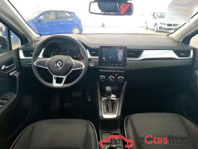 Captur II Techno 1.6 E-TECH Hybrid 145CV BVA6 E6d #5