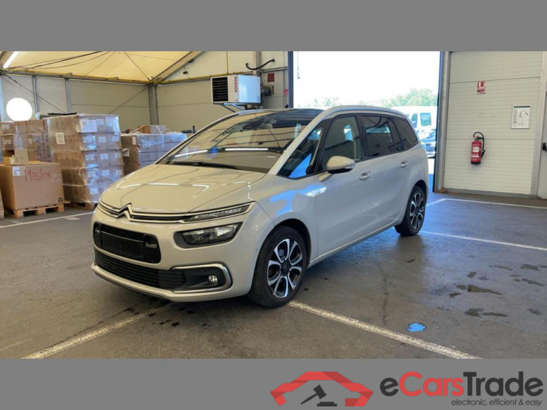 CITROEN Grand C4 SpaceTourer 1.2 PureTech Shine S&S