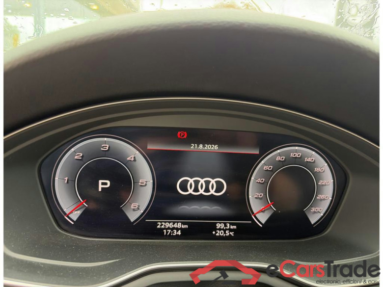 AUDI A4 Avant Audi A4 Avant Business Edition advanced 30 TDI  100(136) kW(ch) S tronic #4