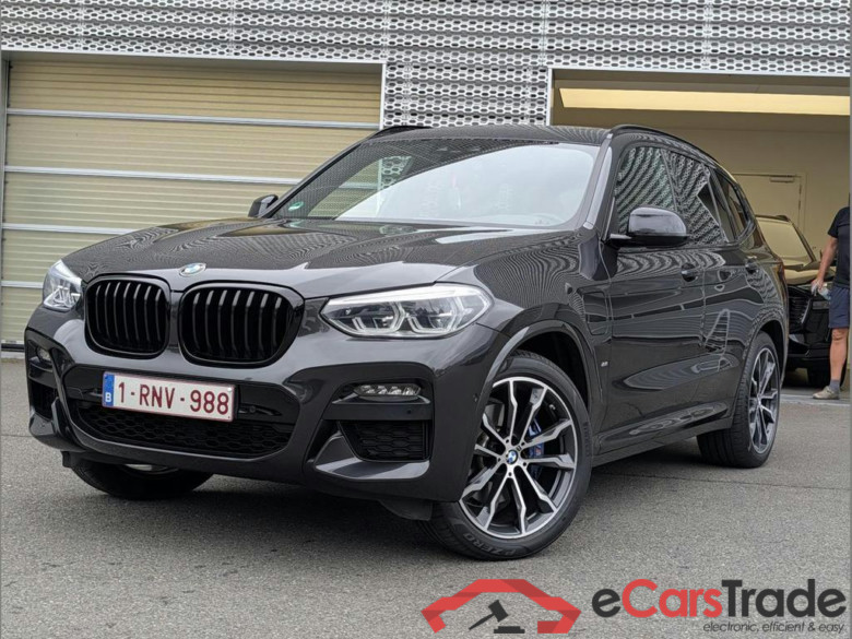 BMW X3 PHEV (G01) X3 PHEV 2.0iAS xDrive30e OPF (EU6AP) #1