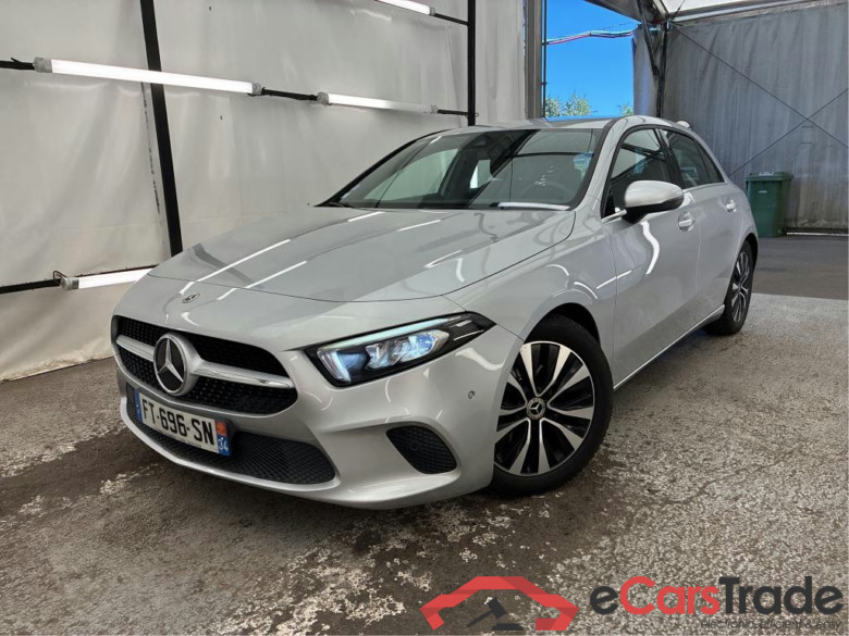 MERCEDES-BENZ Classe A 5p Berline A 180 d Business Line 7G-DCT #1