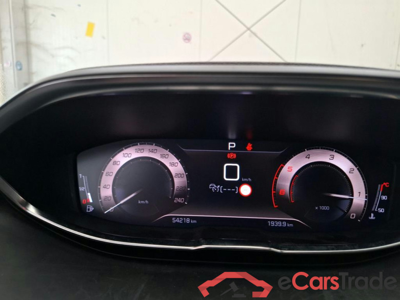 PEUGEOT 5008 / 2020 / 5P / SUV BlueHDi 130 S&S EAT8 GT Pack #6