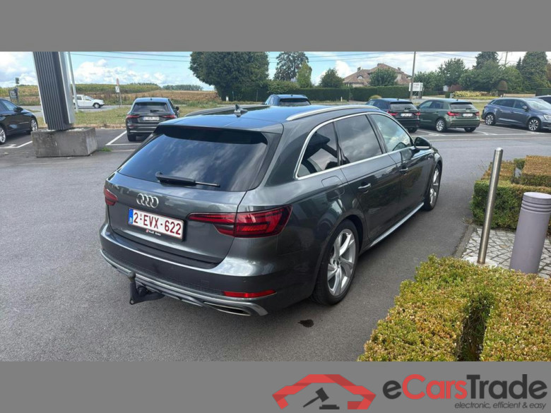 AUDI A4 Avant 35 TFSI Sport S tronic (EU6d-TEMP) #4