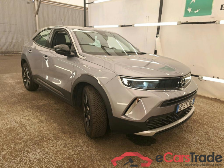 Mokka e Elegance Business 50kWh BVA #5