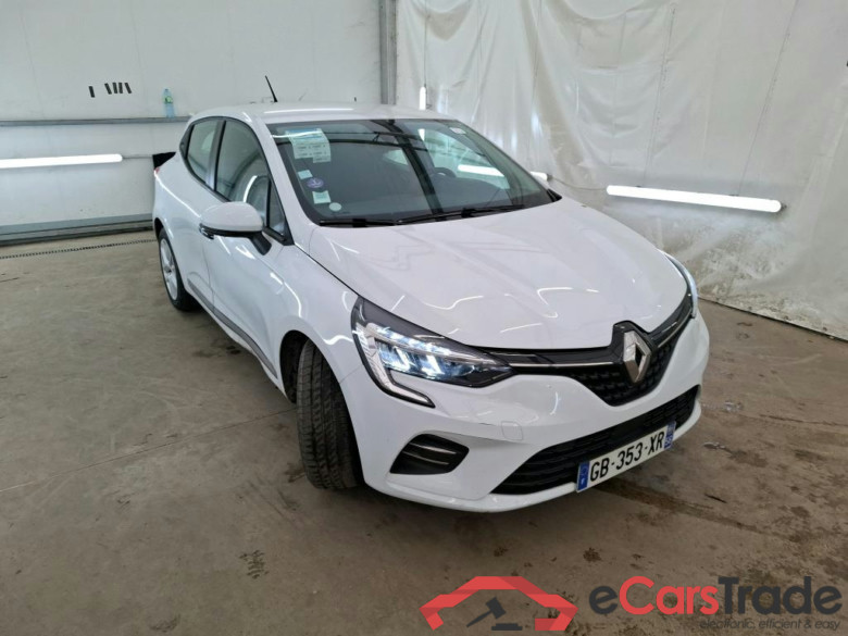 Clio V Business 1.0 SCe 65CV BVM5 E6d #4