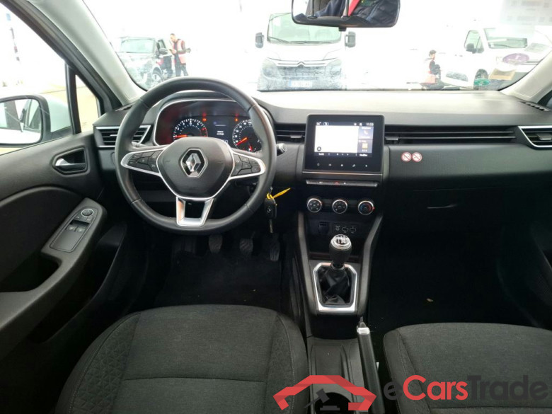 Clio V Business 1.0 SCe 65CV BVM5 E6d #5
