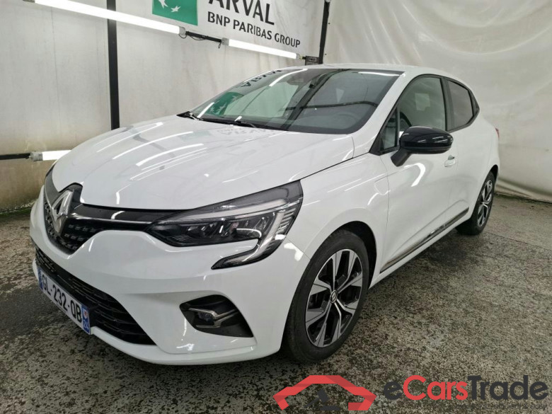 Clio V Business 1.0 TCe 100CV BVM6 E6d / GPL #1
