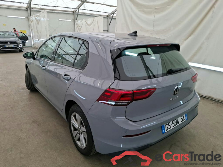 VOLKSWAGEN Golf / 2020 / 5P / Berline 2.0 TDI SCR 115 DSG7 LIFE SOCI BUSINESS #2