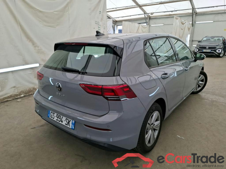 VOLKSWAGEN Golf / 2020 / 5P / Berline 2.0 TDI SCR 115 DSG7 LIFE SOCI BUSINESS #3