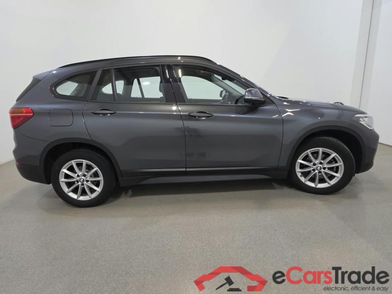 BMW X1 sDrive16d Aut. Navi-Pro KeylessGo Camera Klima PDC ... #5