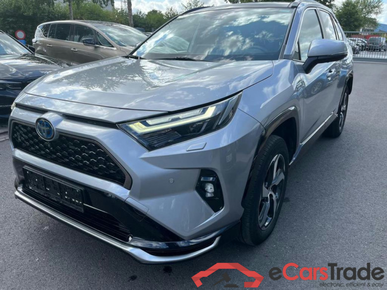 TOYOTA RAV4 PHEV 2.5i i-AWD Premium Plus  #1