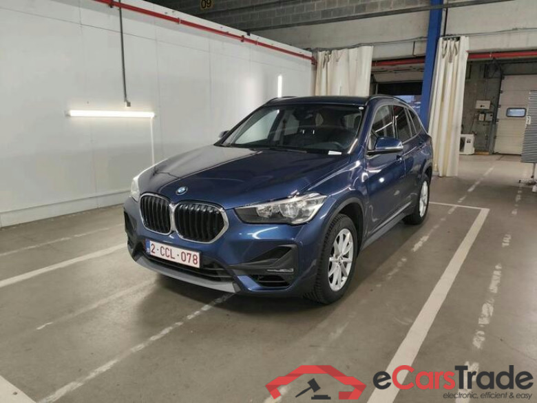 BMW X1 X1 sDrive18iA (100 kW) 100kW/136pk  5D/P Auto-7 #1