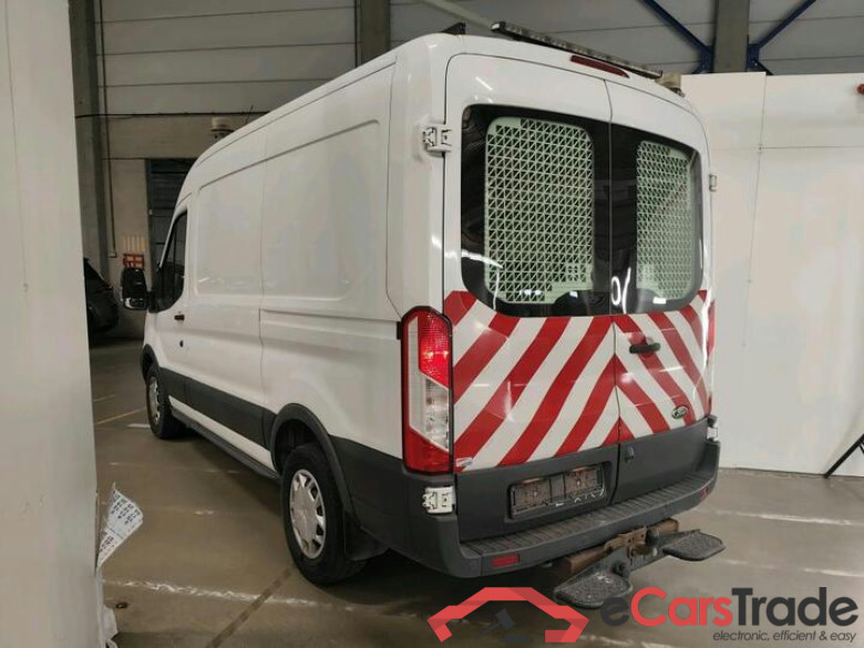 Ford Transit Custom TRANSIT 2T 350M FOU MWB HR DSL - 2014 2.0 TDCi L2H2 Trend 125kw/170pk 5D/P M6 #3