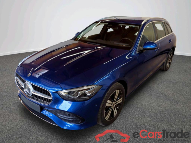 C -Klasse T-Modell C 300 e T (206.254)Avantgarde 2.0 230KW AT9 E6d #1