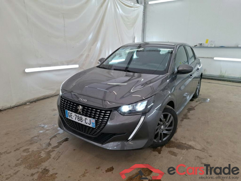 208 / 2019 / 5P / Berline Puretech 75 SS Active Business / GARANTIE STELLANTIS 10 ANS VOIR PHOTO 2