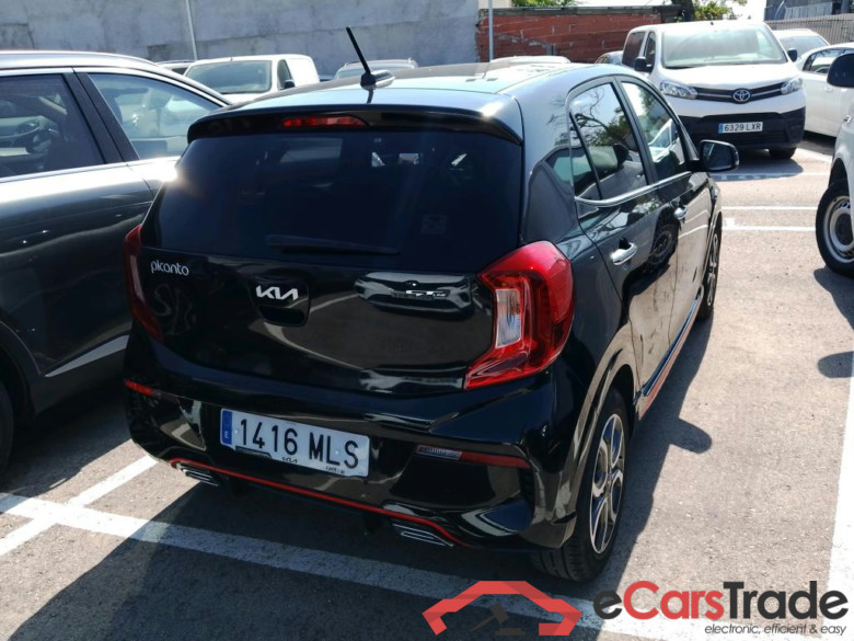 KIA Picanto / 2020 / 5P / berlina con portón 1.2 DPi 62kW (84CV) GT Line #2