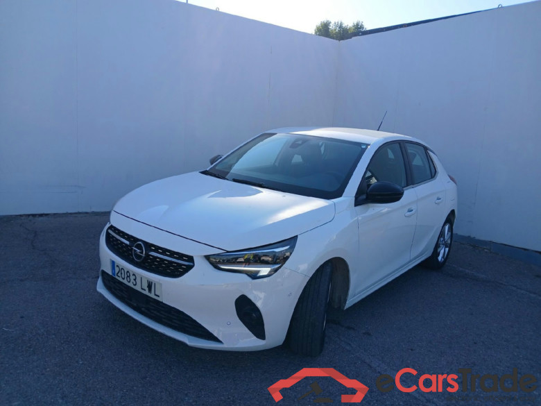 OPEL CORSA 1.2T XHL 74kW (100CV) Elegance #1