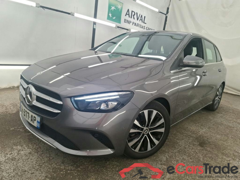 MERCEDES-BENZ Classe B / 2019 / 5P / monospace B 180 Business Line Edition BA7 #1