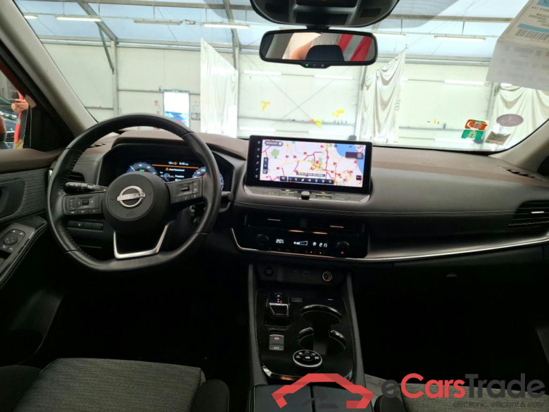 NISSAN X-TRAIL / 2022 / 5P / Crossover e-4orce 213 N-Connecta 7 places BVA #5