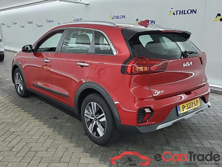 KIA Niro 1.6 GDi Hybrid DynamicLine 5D 104kW #4