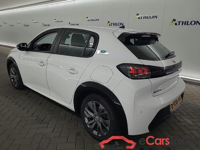 PEUGEOT e-208 Active Pack 50kWh 136 5D #4