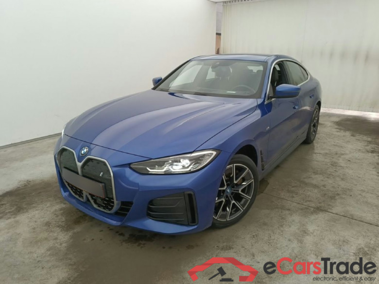 BMW i4 M Sport Electric 340hp #4
