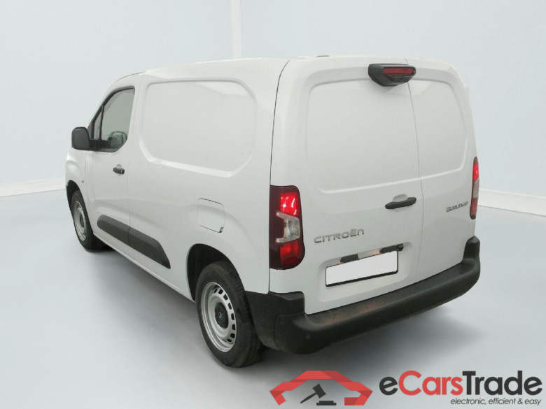 Citroen Berlingo M Diesel 100 ch #4