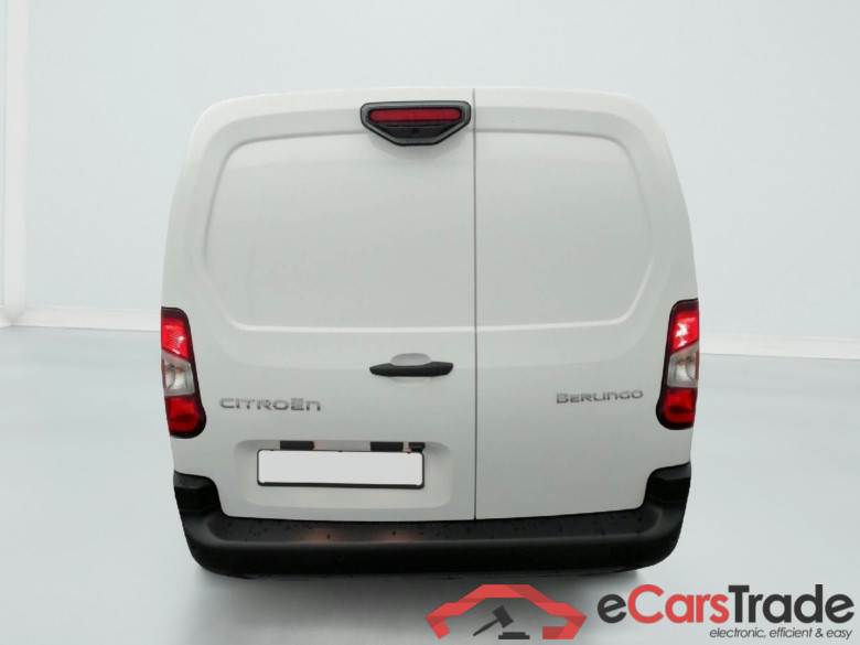 Citroen Berlingo M Diesel 100 ch #5